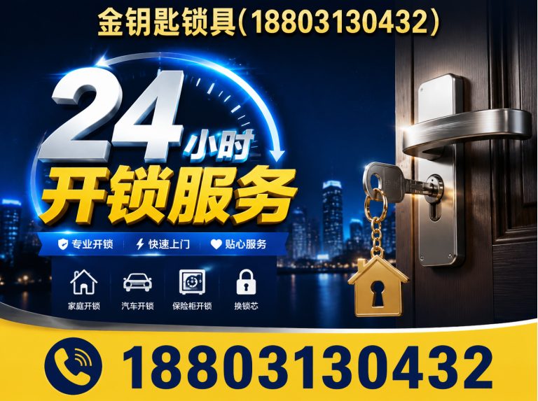 蔚县配钥匙展示图